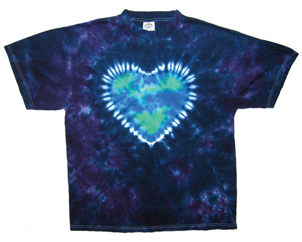 Mother Earth tie-dye T-shirt