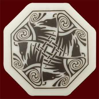 Nehalennia Octagon Pendant